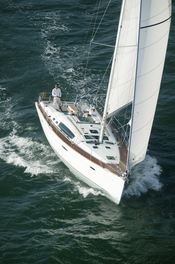 Segel Yachtcharter zu chartern bei Sunja Yachting Oceanis 46 88